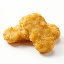 poisonous chicken nuggets, disgusting, food photography
