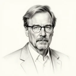 Walter white court sketch