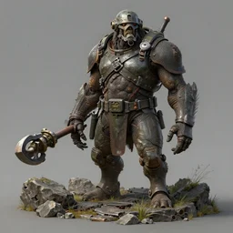 concept art by Neil Blevins, highly detailed, ultra detailed, ultra realistic, trending on artstation