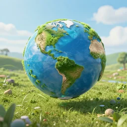 environment art, photorealistic