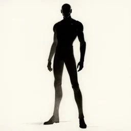 concept art, stylized silhouette, long thin legs, large shoulders, concept design, sketch, male, science fiction suit, helmet, arthur rackham, trending on artstation