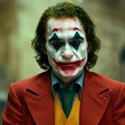 still of Jim Carrey as the Joker