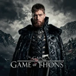 still of eminem in game of thrones
