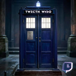 Twelfth Doctor Who streaming on Twitch