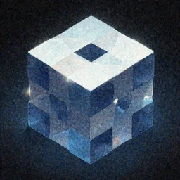 a perfect tesseract