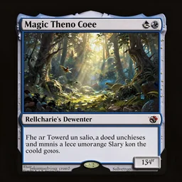 Artwork Magic The Gathering