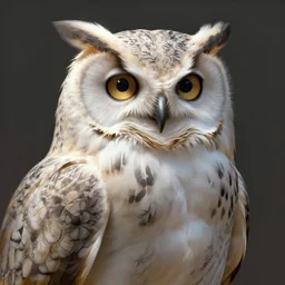 a anthropomorphic owl warrior, diffuse lighting, fantasy, intricate, elegant, highly detailed, lifelike, photorealistic, digital painting, artstation, illustration, concept art, smooth, sharp focus, naturalism, trending on byron's - muse, by greg rutkowski and greg staples