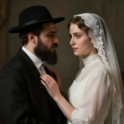 a jewish man marrying a catholic girl