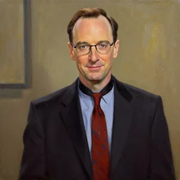 a painting by Sheldon Cooper