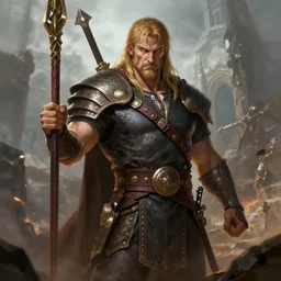 conan the barbarian fantasy art
