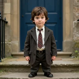 Gangster Frodo Baggins