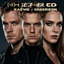 A badass photo from popular movie generated by artificial intelligence, extremely detailed, award winning photography, perfect faces