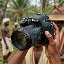 editorial photographs of east india company capturing natives of kerala, octane render, dslr, canon 2 4 mm, hyper realism, award winning masterpiece with incredible details, cinematic lighting, ray tracing, micro details, 8 k
