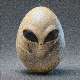 alien egg, product photo, studio lightning, finely detailed, Giger style