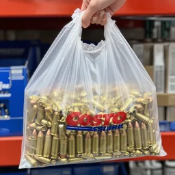 costco bag of bulk bullets