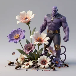 the platonic ideal of flowers, rotting, insects and praying of ketamine cletus kasady ultimate carnage thanos dementor wild hunt doctor manhattan chtulu nazgul mandelbulb davinci, d & d, fantasy, ego death, detailed, intricate, hyperrealism, intense, scary, decay, art by artgerm and greg rutkowski and alphonse mucha and giuseppe arcimboldo