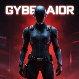 cyber-warrior