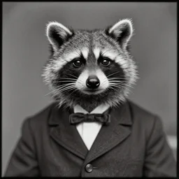 old raccoon man, julia margaret cameron,