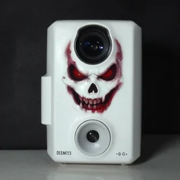 very very very evil evil evil dslr trailcam footage