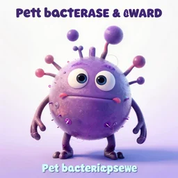 pet bacteriophage award winning pixar movie poster