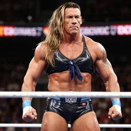 john cena but a woman