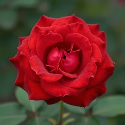 crimsonless rose