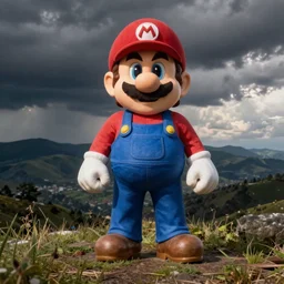 john barilaro as mario