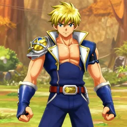 screenshot of mugen