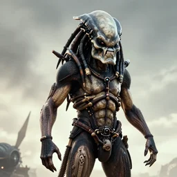 alien predator
