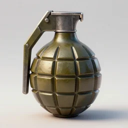 arcane style gnomish grenade, grenade, grenade, grenade, grenade, bomb, bright art masterpiece artstation. 8k, sharp high quality artwork in style of Jose Daniel Cabrera Pena and Greg Rutkowski, concept art by Tooth Wu, blizzard warcraft artwork, hearthstone card game artwork,  exploding, grenade explosion