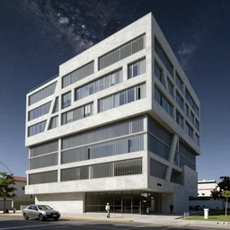 building by alejandro aravena, cosmic hyperrealism, archdaily, wallpaper, highly detailed, trending on artstation.