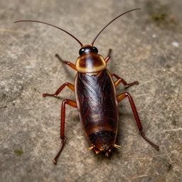 medieval cockroach