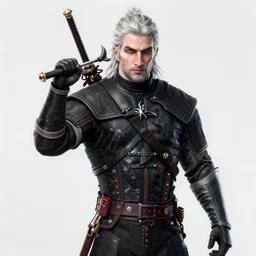 witcher in bloodborne in 2 0 1 0