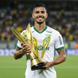 the champion of serie b brasileirao