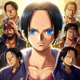 highly detailed vfx portrait of nico robin by eiichiro oda!, stephen bliss, greg rutkowski, loish, rhads, beeple, makoto shinkai, tom bagshaw, alphonse mucha, sharp focus, art by artgerm and greg rutkowski, stanley kubrick, backlit, harsh overhead sunlight, detailed blue eyes!!!!!,