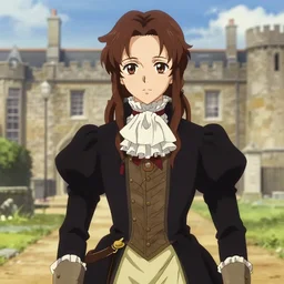 regency era anime