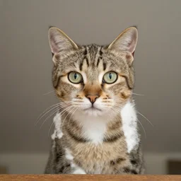 the tallest cat