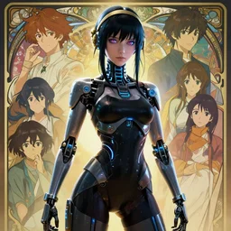 sexy filter. highly detailed portrait of cybertronic led yorha a 2 fembot in detroit : become human, stephen bliss, 8 k, unreal engine, fantasy art by greg rutkowski, alphonse mucha, katsura masakazu, makoto shinkai, james gurney, satoshi kon, kyoto animation, global illumination, radiant light, detailed and intricate environment