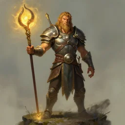goliath dnd, by craig mullins, featured on artstation