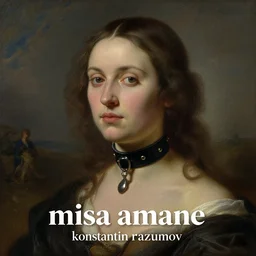 misa amane, punk choker collar. by rembrandt, ( ( konstantin razumov ) )