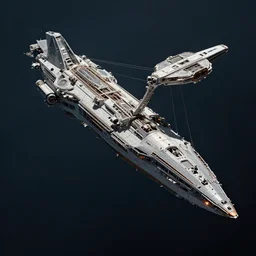 mothership spacecraft docking sequence, dramatic lighting, cinematic, establishing shot, extremly high detail, foto realistic, cinematic lighting, post processed, concept art, artstation, matte painting, style by eddie mendoza, raphael lacoste, alex ross