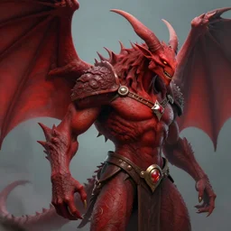 adult red dracolich blessed by the remover,art by Matthew Stawicki and Jill Bauman,trending on artstation, multiplying lighting side view,trending on instagram,closeup,muted colors,mandelbulb 3d,Super Mario Bros. ,