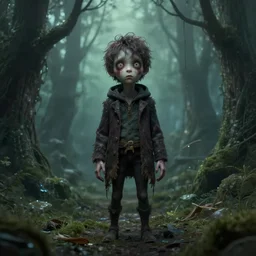 stuart little is a bizarre and terrifying eldritch being, artstation