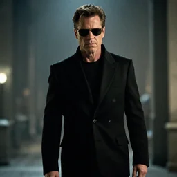 michael j fox as the terminator