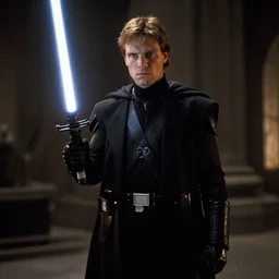 a film still from phantom menace ( 1 9 9 9 )