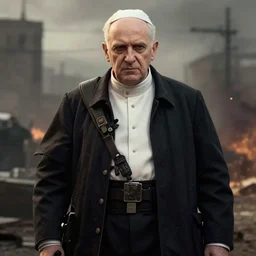 john paul II in escape from tarkov, screenshot