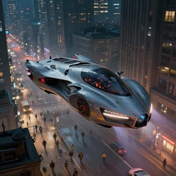 blade runner city at night, vfx shot, realism, intricate detail, flying cars, lots of people walking, digital painting, artstation, concept art, sharp focus, art by ralph mcquarrie, highly detailed,