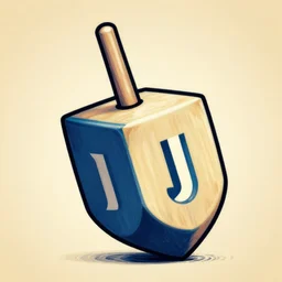 dreidel, dreidle, dreidl photo