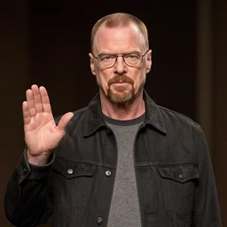 walter white in mythbusters