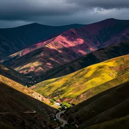 psycho colors